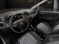 Usata Fiat Punto Evo Dynamic 77 CV (56 kW) 2011 Bianco Utilitaria
