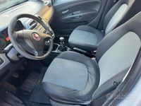 usata Fiat Grande Punto Punto Evo 1.4 5 porte Active GPL