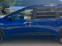 Usata Dacia Jogger 101 CV (74 kW) 2022 Bluazzurro Monovolume