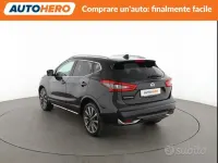 Usata Nissan Qashqai Tekna+ 150 CV (110 kW) 2019 Nero SUV
