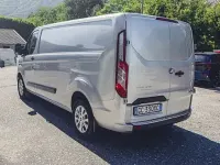 Usata Ford Transit Custom 109 CV (80 kW) 2021 Argento Furgone
