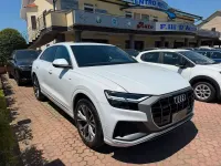 Usata Audi Q8 286 CV (210 kW) 2023 Bianco SUV