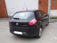 Usata Fiat Bravo Active 90 CV (66 kW) 2009 Nero Utilitaria