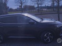 Usata MG HS 162 CV (119 kW) 2023 Nero SUV