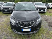 Usata Lancia Ypsilon S 70 CV (51 kW) 2024 Nero Utilitaria