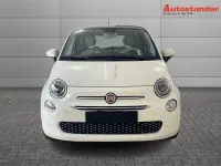 Usata Fiat 500 Lounge 69 CV (50 kW) 2018 Bianco Utilitaria