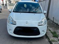 Usata Citroën C3 2012 Bianco Berlina