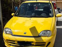 Usata Fiat 600 Abarth 1998 Giallo