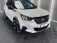 Usata Peugeot 2008 GT 131 CV (96 kW) 2023 Bianco SUV