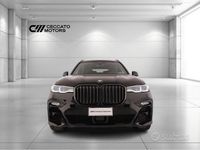 Usata BMW X7 Comfort Edition 340 CV (250 kW) 2022 Nero SUV