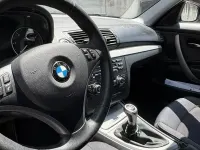 Usata BMW 116 116 CV (85 kW) 2009 Nero Utilitaria
