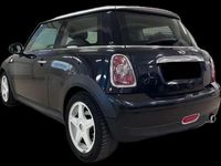Usata Mini Cooper D 109 CV (80 kW) 2008 Nero Utilitaria