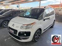 Usata Citroën C3 Picasso Exclusive 90 CV (66 kW) 2009 Bianco Monovolume