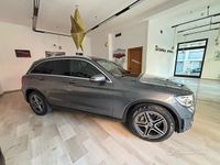 Usata Mercedes GLC220 Premium 194 CV (142 kW) 2020 Blu SUV
