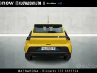 Uusi Renault R5 Evolution 89 kW (122 HP) 2025 Keltainen Viistoperä