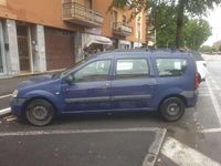 Usata Dacia Logan MCV Lauréate 68 CV (50 kW) 2007 Station wagon