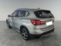 Usata BMW X1 xLine 150 CV (110 kW) 2019 Argento SUV
