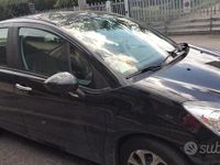 Usata Citroën C3 Seduction 82 CV (60 kW) 2013 Nero Berlina