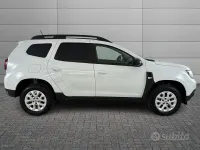 Usata Dacia Duster Expression 116 CV (85 kW) 2024 Bianco SUV