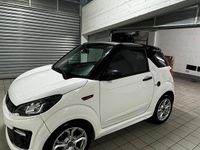 Usata Ligier JS50 2020 Bianco Utilitaria