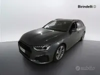 Usata Audi A4 Comfort 163 CV (119 kW) 2023 Grigio Station wagon