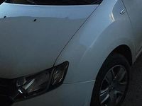 Brugt Dacia Sandero 90 HK (66 kW) 2013 Hvid Sedan
