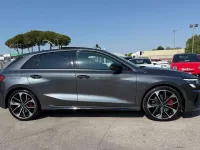 Usata Audi S3 Ambiente 310 CV (228 kW) 2023 Grigio daytona metallizzato Berlina