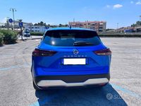 Usata Nissan Qashqai 140 CV (102 kW) 2022 Blu SUV