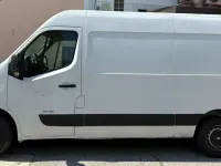 Usata Renault Master 125 CV (91 kW) 2015 Bianco Furgone