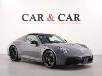 Nuova Porsche 911 Targa 4 541 CV (397 kW) 2026 Grigio Cabrio