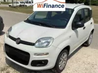 Usata Fiat Panda Easy 84 CV (61 kW) 2019 Bianco Utilitaria