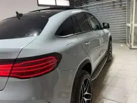 Usata Mercedes GLE350 Premium Plus 258 CV (189 kW) 2018 Grigio SUV