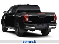 Nuova Toyota HiLux Executive 204 CV (150 kW) 2026 Deep black met Pick-up