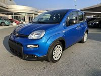 Usata Fiat Panda S 69 CV (50 kW) 2024 Blu Utilitaria