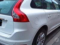 Usata Volvo XC60 Business Edition 150 CV (110 kW) 2016 Bianco SUV