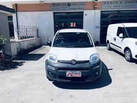 Begagnad Fiat Panda Pop 69 HK (50 kW) 2016 Vit Halvkombi