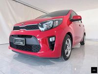 Usata Kia Picanto X-Line 67 CV (49 kW) 2021 Rosso Utilitaria