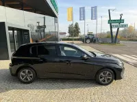 Usata Peugeot 308 131 CV (96 kW) 2024 Nero Berlina