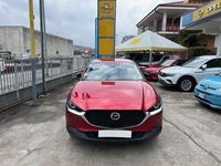 Usata Mazda CX-30 Exclusive-Line 122 CV (89 kW) 2024 Bordeaux SUV