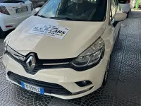 Usata Renault Clio IV 90 CV (66 kW) 2017 Beige Berlina
