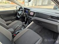Usata VW Taigo 110 CV (80 kW) 2023 Bianco SUV