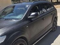 Usata Audi Q7 239 CV (175 kW) 2007 Nero SUV