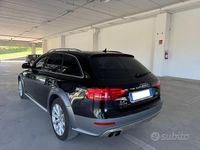 Usata Audi A4 Allroad 170 CV (125 kW) 2012 Nero Station wagon