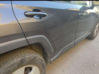 Usata Toyota RAV4 Hybrid Style 178 CV (130 kW) 2019 Grigio SUV