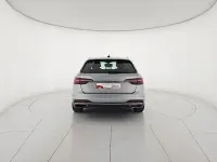 Usata Audi A4 Advanced Plus 163 CV (119 kW) 2024 Argento floret metallizzato Station wagon