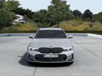 Nuova BMW 320 M Sport 190 CV (139 kW) 2026 Brooklyn grey metallic Station wagon