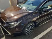 Usata Toyota Corolla Lounge 152 CV (111 kW) 2019 Marrone Station wagon