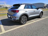Usata VW T-Roc Style 110 CV (80 kW) 2022 Grigio SUV