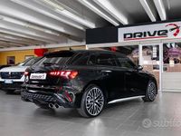 Usata Audi S3 Comfort 333 CV (244 kW) 2024 Nero Berlina