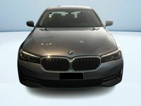 usata BMW 520 Serie 5 Berlinae Business Steptronic